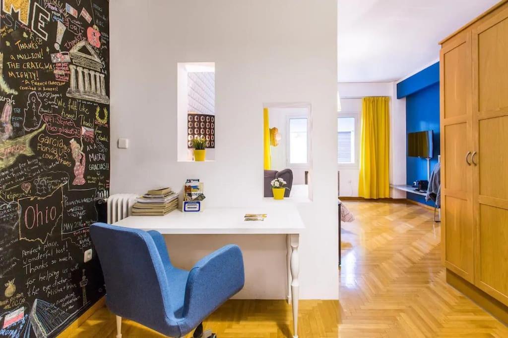 Plaka'S Flat-Near Syntagma Metro Station Lejlighed Athen Eksteriør billede