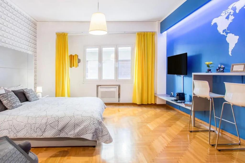 Plaka'S Flat-Near Syntagma Metro Station Lejlighed Athen Eksteriør billede