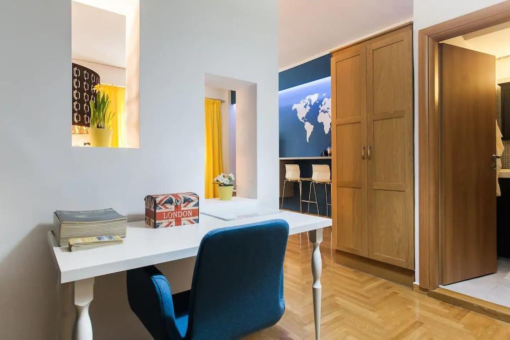 Plaka'S Flat-Near Syntagma Metro Station Lejlighed Athen Eksteriør billede